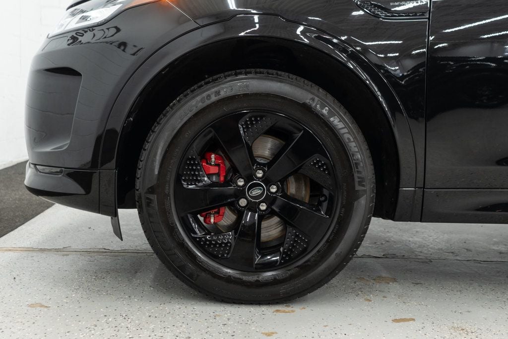 2023 Land Rover Discovery Sport S R-Dynamic photo 33