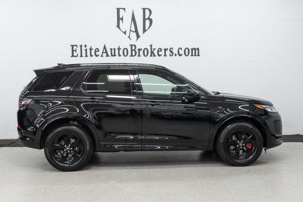 2023 Land Rover Discovery Sport S R-Dynamic photo 4
