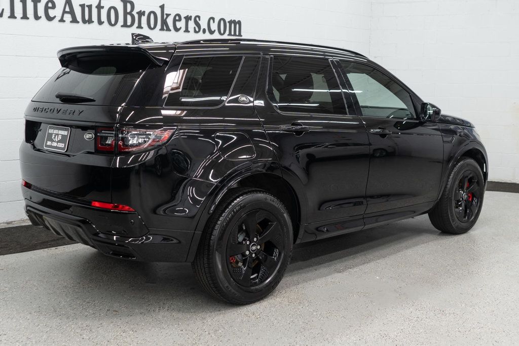2023 Land Rover Discovery Sport S R-Dynamic photo 5