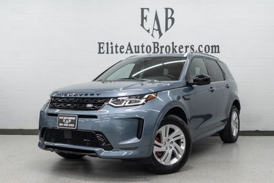 2023 Land Rover Discovery Sport
