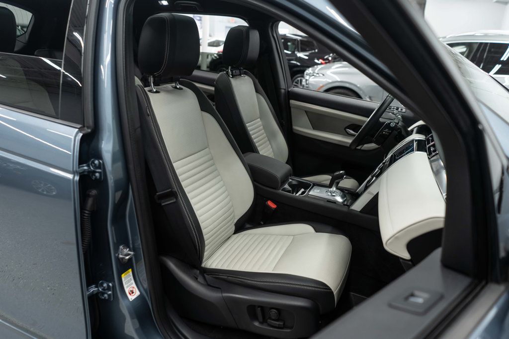 2023 Land Rover Discovery Sport S R-Dynamic 4WD - 22945398 - 9