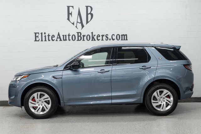 2023 Land Rover Discovery Sport S R-Dynamic 4WD - 22945398 - 1