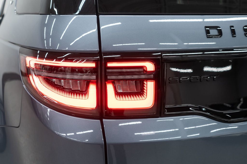 2023 Land Rover Discovery Sport S R-Dynamic 4WD - 22945398 - 40
