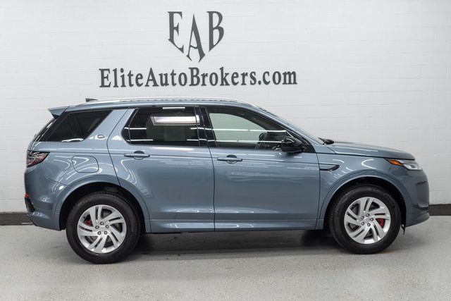 2023 Land Rover Discovery Sport S R-Dynamic 4WD - 22945398 - 4