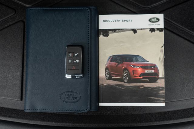 2023 Land Rover Discovery Sport S R-Dynamic 4WD - 22945398 - 49