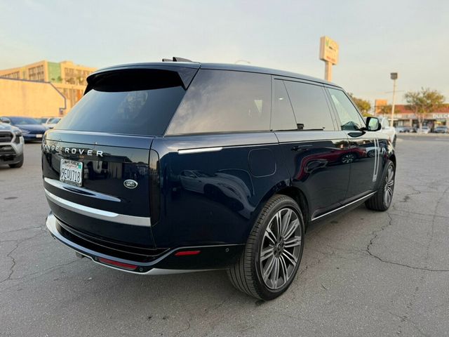 2023 Land Rover Range Rover  - 23022246 - 3