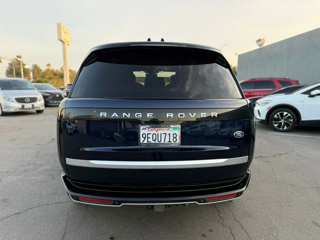 2023 Land Rover Range Rover  - 23022246 - 4