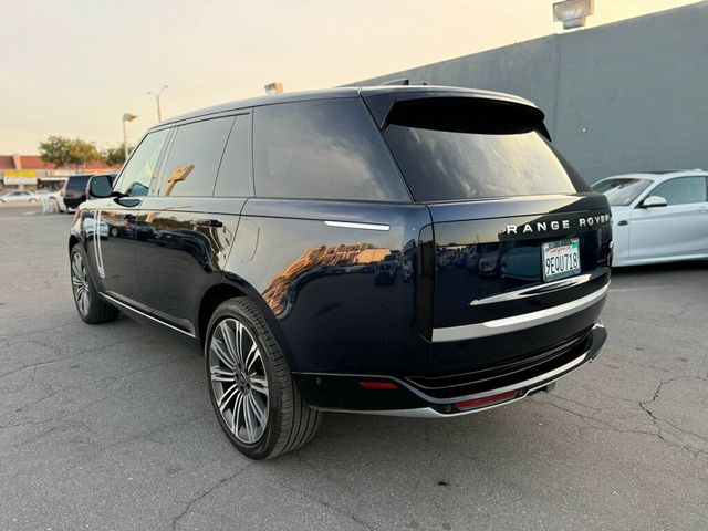 2023 Land Rover Range Rover  - 23022246 - 5