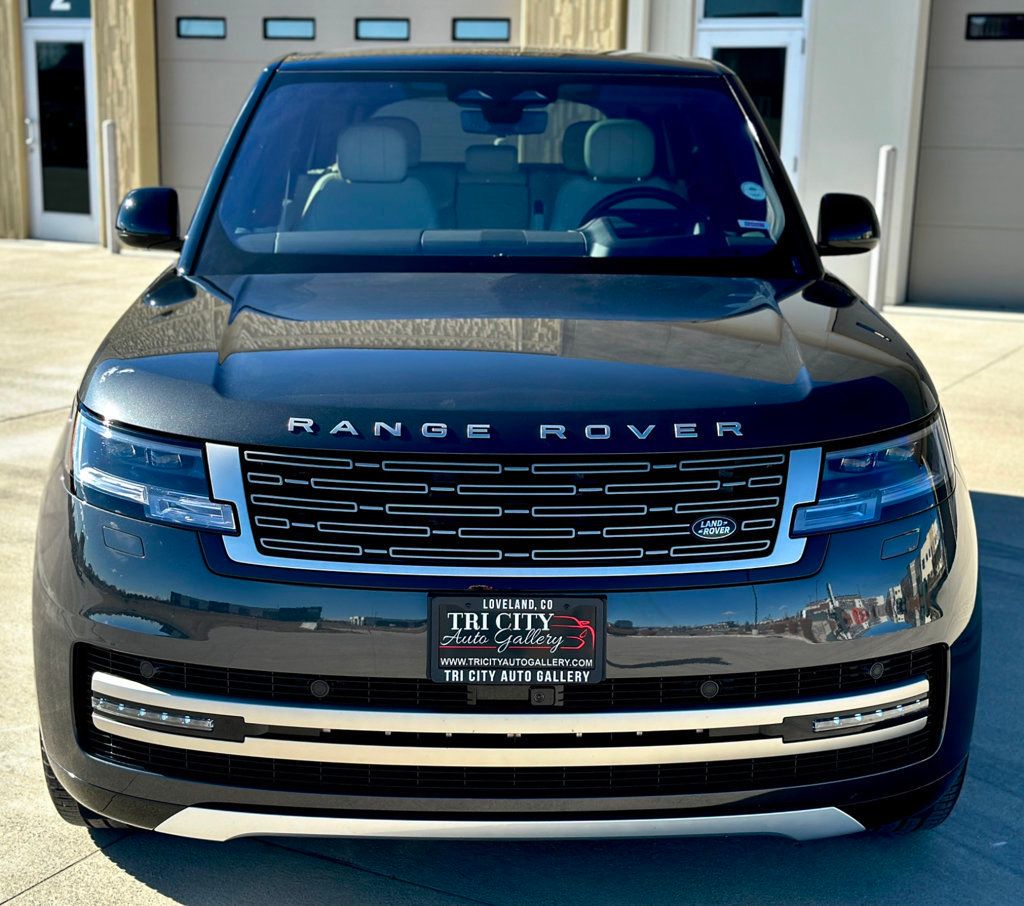 2023 Land Rover Range Rover 2023 LAND ROVER P530 SWB V8 AWD RANGE ROVER SE - 22677634 - 3