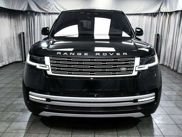2023 Land Rover Range Rover Autobiography - 23045591 - 1