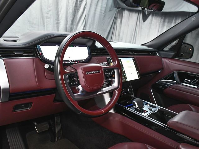 2023 Land Rover Range Rover Autobiography - 23045591 - 22