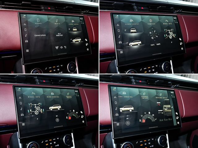 2023 Land Rover Range Rover Autobiography - 23045591 - 24