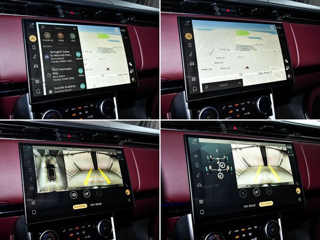 2023 Land Rover Range Rover Autobiography - 23045591 - 25