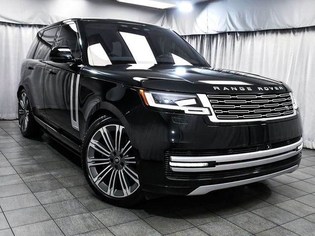 2023 Land Rover Range Rover Autobiography - 23045591 - 2