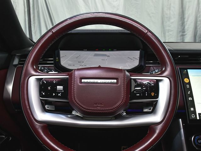 2023 Land Rover Range Rover Autobiography - 23045591 - 37