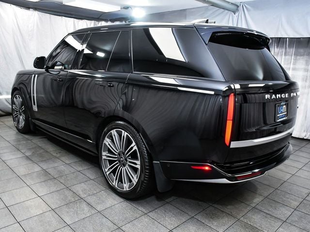 2023 Land Rover Range Rover Autobiography - 23045591 - 3