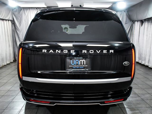 2023 Land Rover Range Rover Autobiography - 23045591 - 4