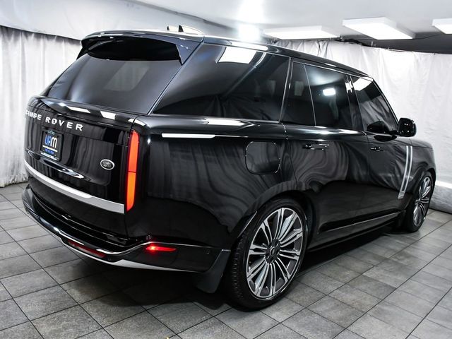 2023 Land Rover Range Rover Autobiography - 23045591 - 5