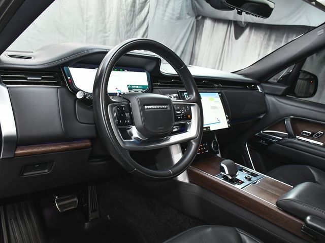 2023 Land Rover Range Rover Autobiography - 23045598 - 23
