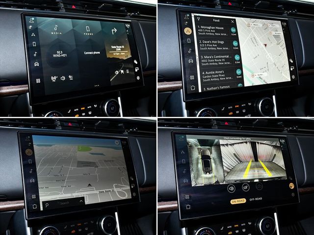 2023 Land Rover Range Rover Autobiography - 23045598 - 25
