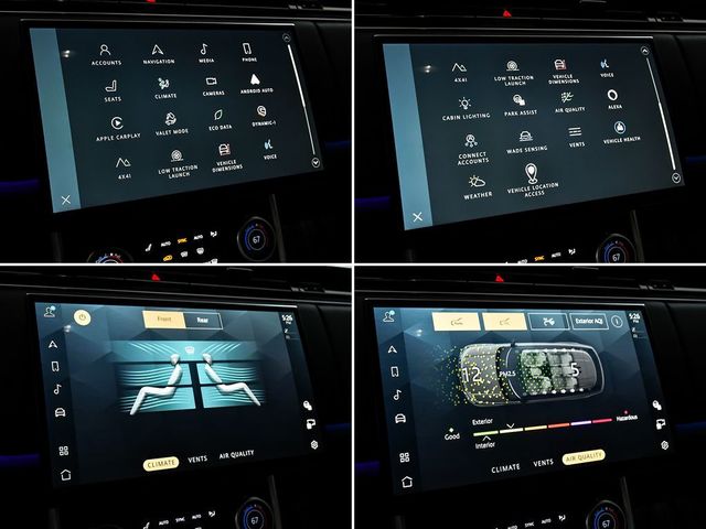 2023 Land Rover Range Rover Autobiography - 23045598 - 28