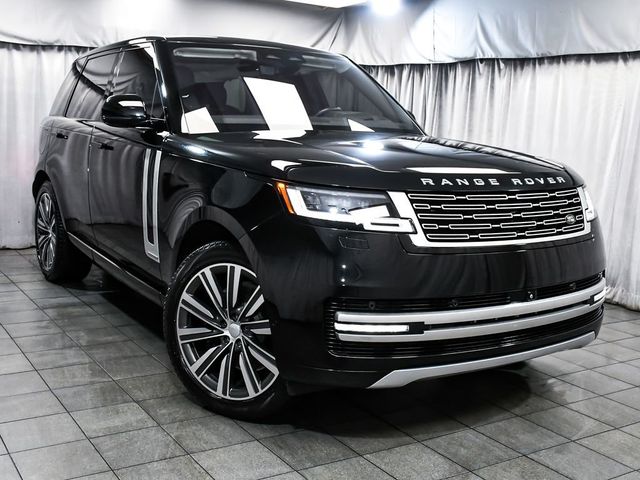 2023 Land Rover Range Rover Autobiography - 23045598 - 2