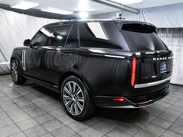 2023 Land Rover Range Rover Autobiography - 23045598 - 3