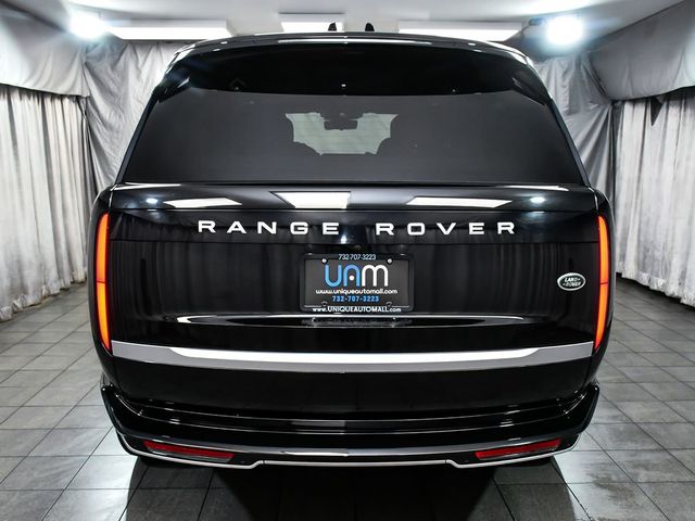 2023 Land Rover Range Rover Autobiography - 23045598 - 4
