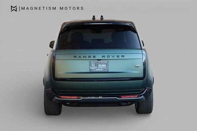 2023 Land Rover Range Rover Autobiography - 23087509 - 9