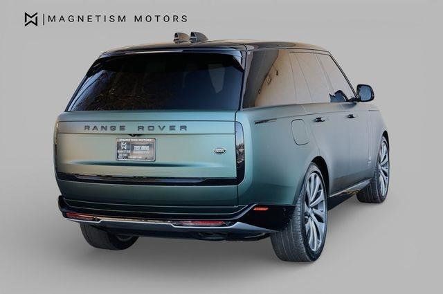 2023 Land Rover Range Rover Autobiography - 23087509 - 10