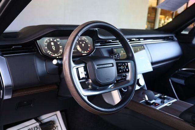 2023 Land Rover Range Rover Autobiography - 23087509 - 18