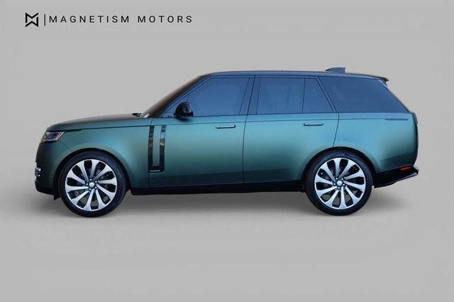 2023 Land Rover Range Rover Autobiography - 23087509 - 1