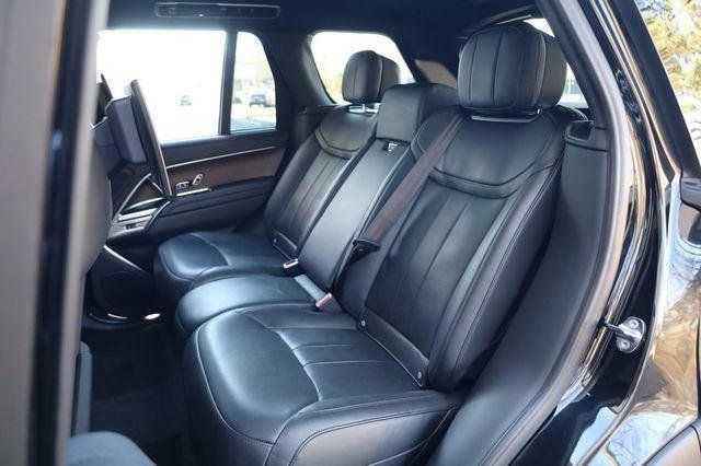 2023 Land Rover Range Rover Autobiography - 23087509 - 22