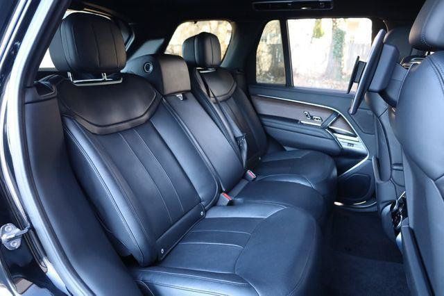 2023 Land Rover Range Rover Autobiography - 23087509 - 25