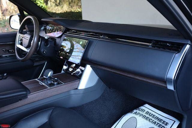 2023 Land Rover Range Rover Autobiography - 23087509 - 28