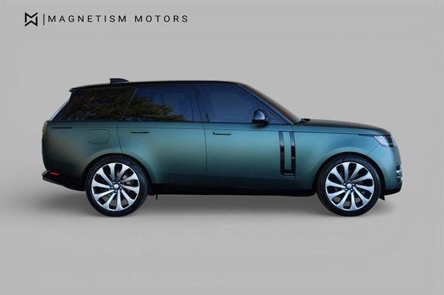 2023 Land Rover Range Rover Autobiography - 23087509 - 2