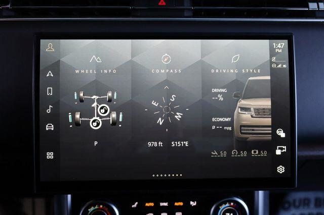2023 Land Rover Range Rover Autobiography - 23087509 - 40