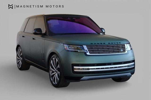2023 Land Rover Range Rover Autobiography - 23087509 - 4