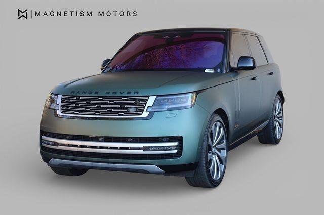 2023 Land Rover Range Rover Autobiography - 23087509 - 6