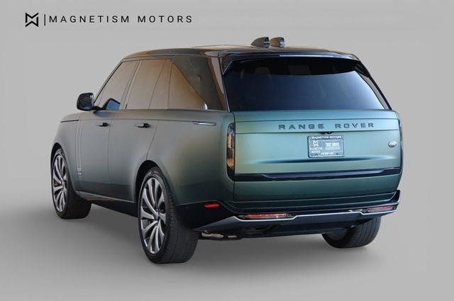 2023 Land Rover Range Rover Autobiography - 23087509 - 7