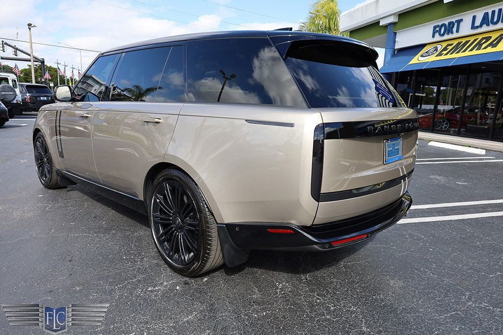 2023 Land Rover Range Rover Autobiography LWB - 22741388 - 9