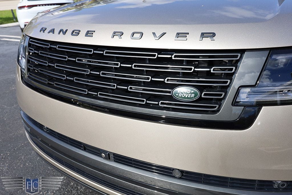 2023 Land Rover Range Rover Autobiography LWB - 22741388 - 10