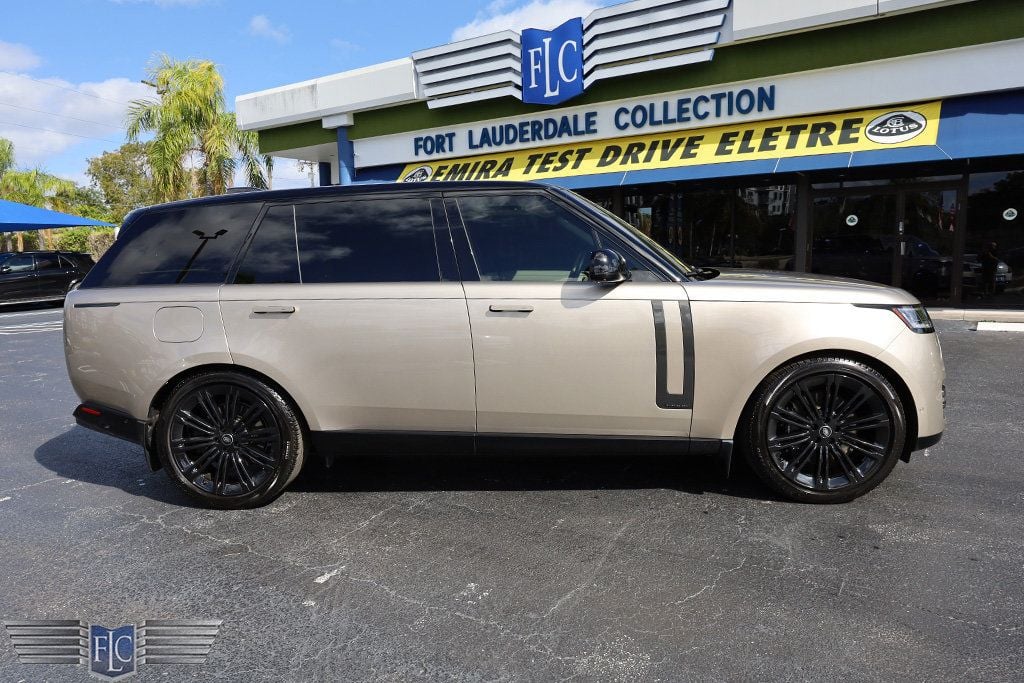 2023 Land Rover Range Rover Autobiography LWB - 22741388 - 1