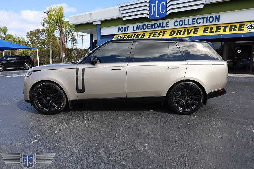 2023 Land Rover Range Rover Autobiography LWB - 22741388 - 2