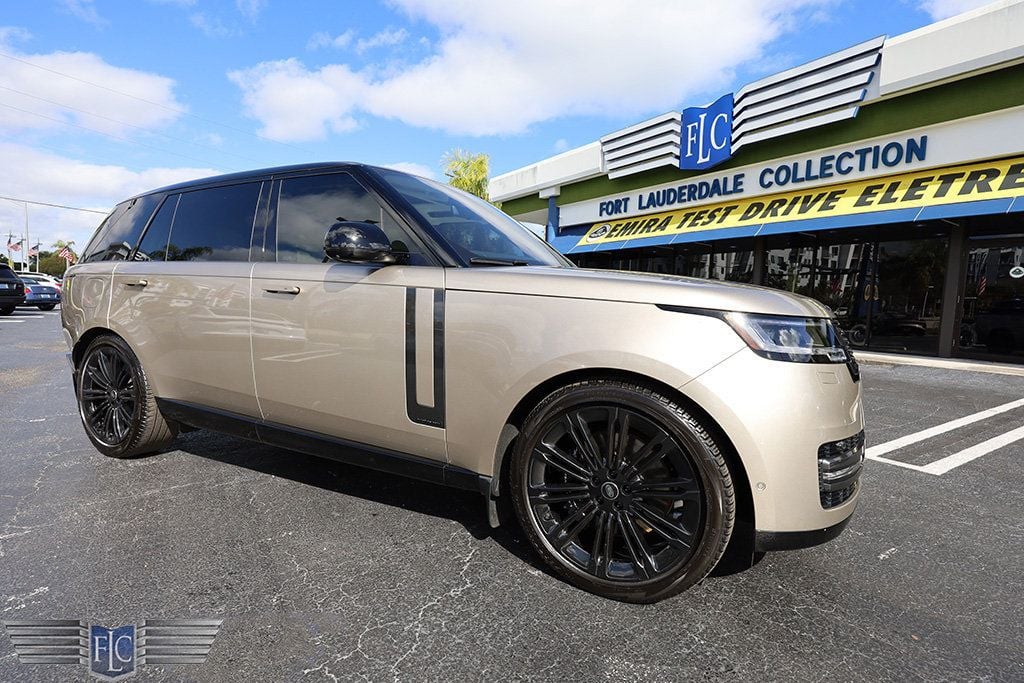 2023 Land Rover Range Rover Autobiography LWB - 22741388 - 3