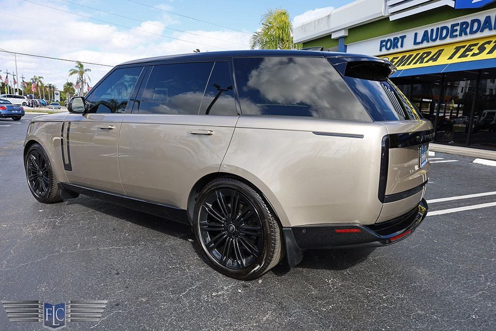 2023 Land Rover Range Rover Autobiography LWB - 22741388 - 4