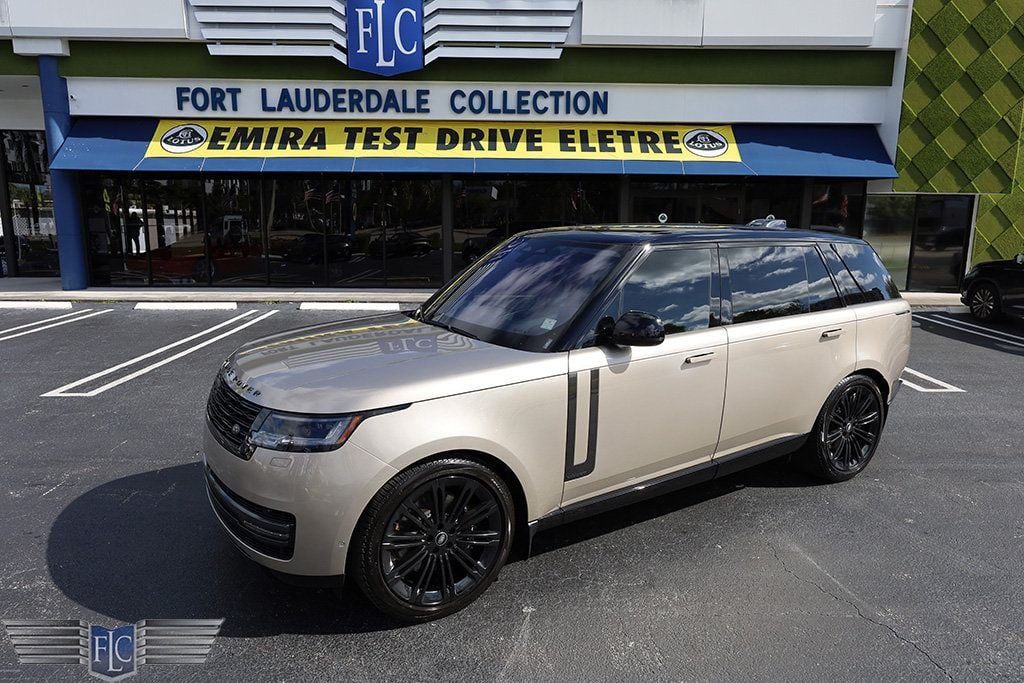 2023 Land Rover Range Rover Autobiography LWB - 22741388 - 56