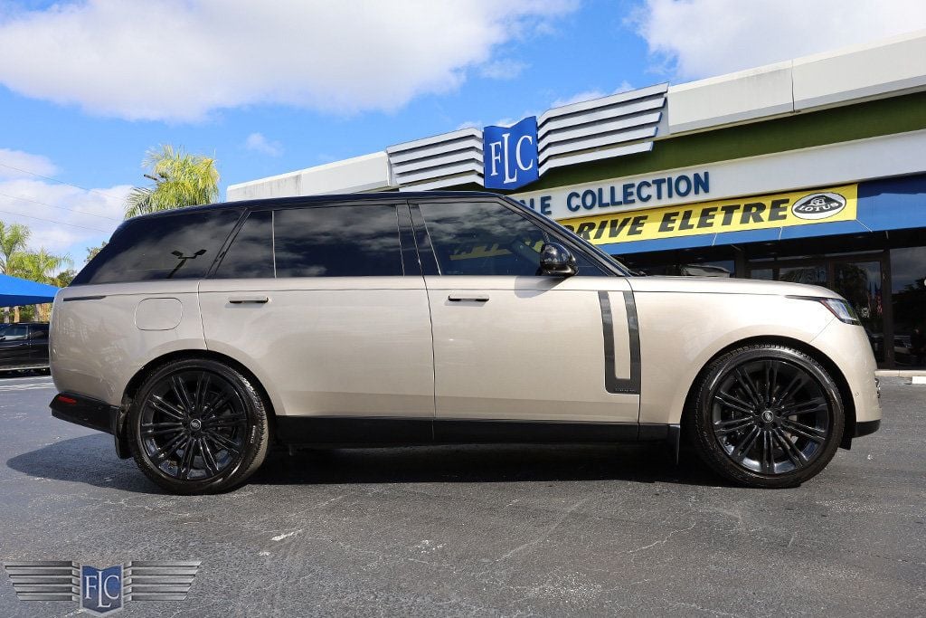 2023 Land Rover Range Rover Autobiography LWB - 22741388 - 57