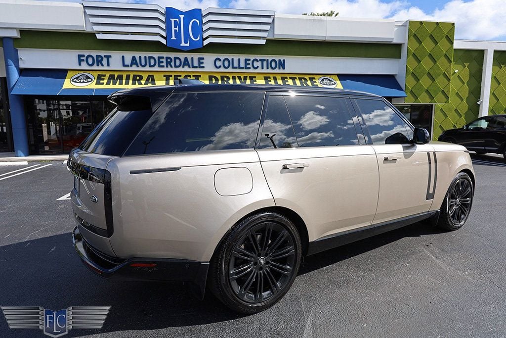 2023 Land Rover Range Rover Autobiography LWB - 22741388 - 5