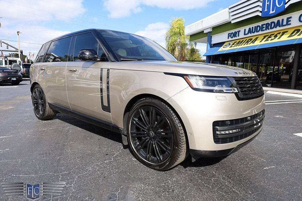 2023 Land Rover Range Rover Autobiography LWB - 22741388 - 8